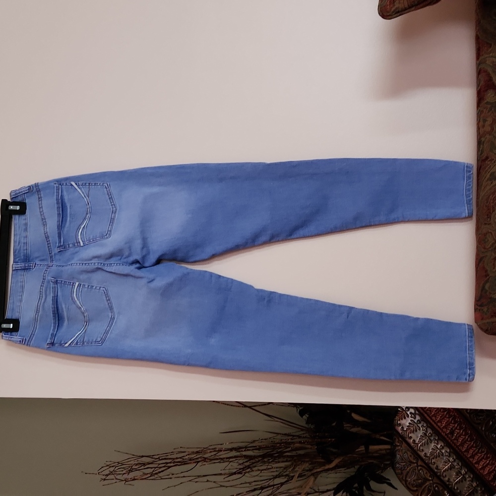 Size 5 high rise jegging